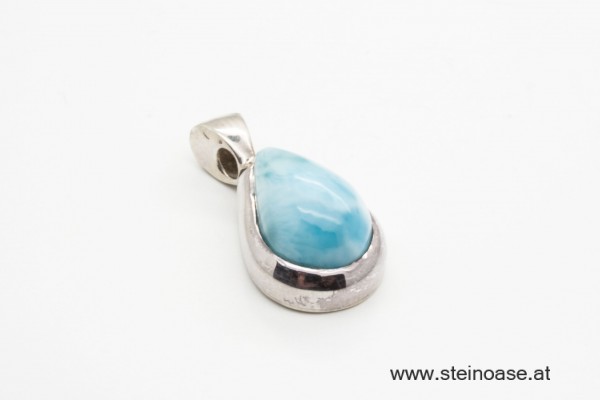 Anhänger Larimar & Silber